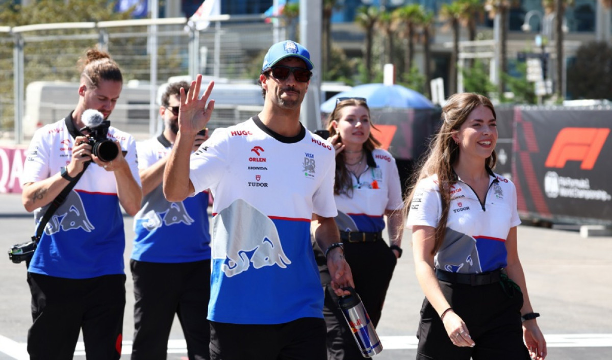 Daniel Ricciardo je otpušten - poznato je i ko će ga zamijeniti u RB