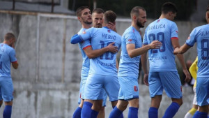 Herić i Mustedanagić podigli trofej: Vllaznija osvojila Kup Albanije