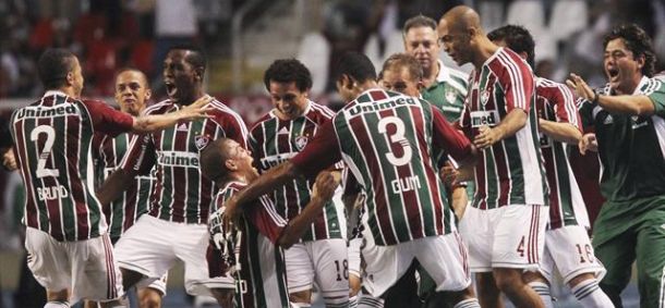 Fluminense prvak, Palmeiras na rubu ponora