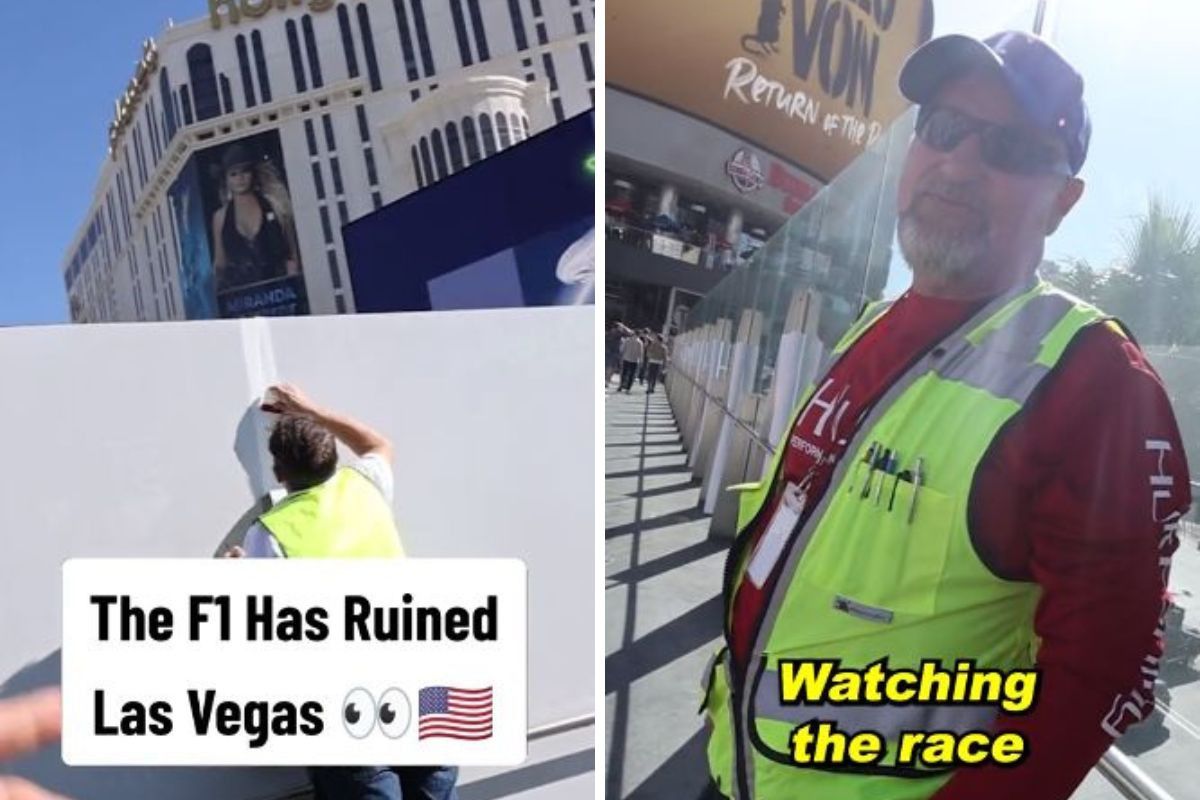 Bruka u Las Vegasu: Turisti ne vjeruju šta je napravljeno zbog utrke Formule 1, totalni fijasko!