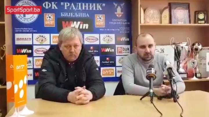 Žižović: Da nam je neko ponudio bod prije meča, objeručke bi prihvatili