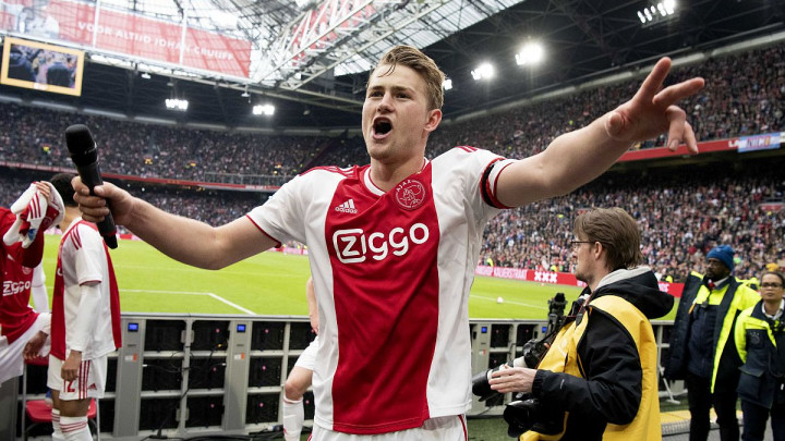 Ajax potvrdio: Matthijs de Ligt čeka transfer!