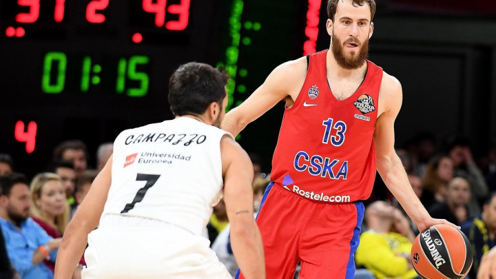 Sergio Rodriguez i zvanično ima novi klub