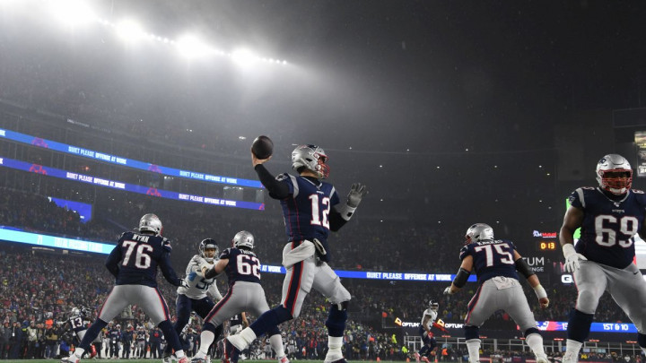 Šampioni u potpunom šoku: Kraj za Toma Bradyja i Patriotse