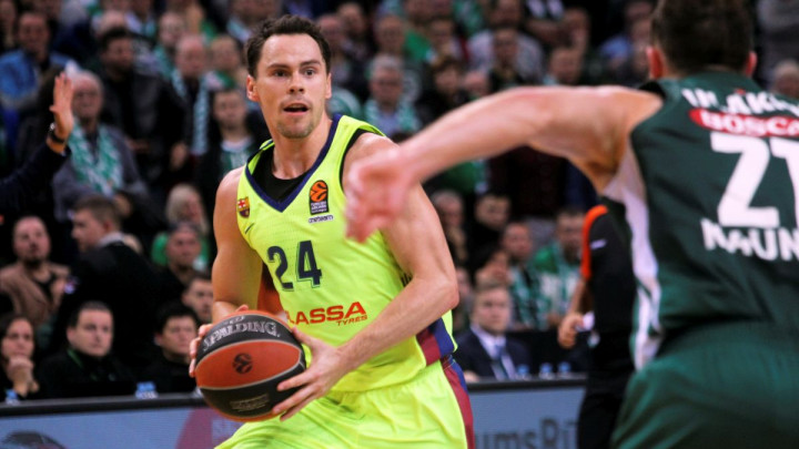 Kyle Kuric ostaje u Barceloni