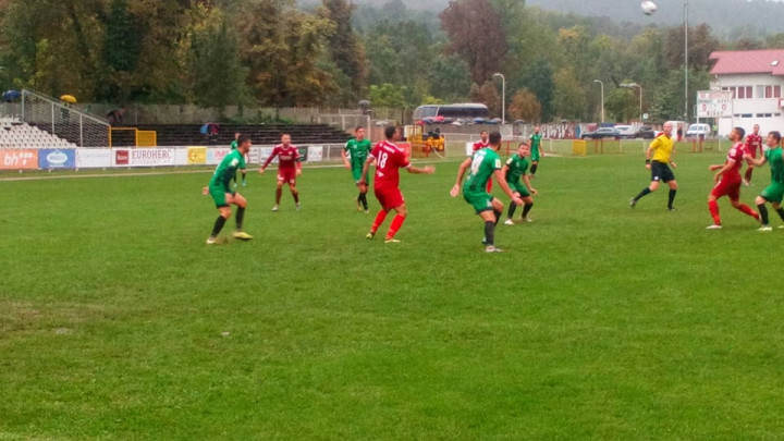 Haračić srušio neugodni Rudar, Zaimović debitovao pobjedom na klupi TOŠK-a
