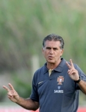 Queiroz 100% uvjeren u pobjedu