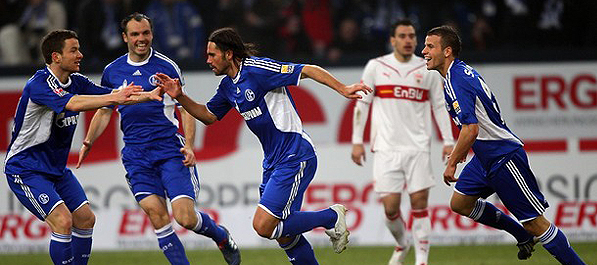 Schalke savladao Stuttgart i preuzeo vrh