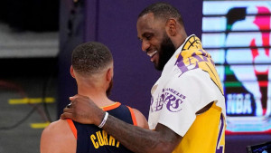 LeBronova izjava o Stephu Curryju uzdrmala NBA ligu, stigao je i odgovor