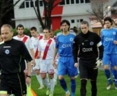 Zrinjski protiv Želje bez prava na kiks