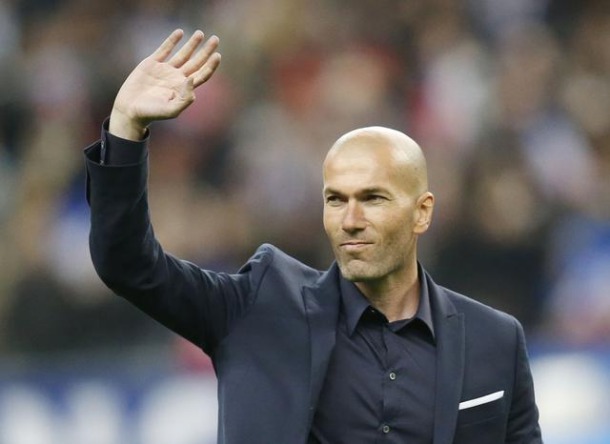 Zidane: Spreman sam da treniram prvi tim Reala