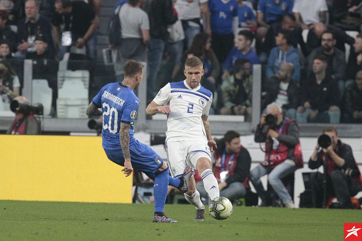 Pjanić daleko ispred svih: Pogledajte koliko vrijede reprezentativci Bosne i Hercegovine Pjanić daleko ispred svih: Pogledajte koliko vrijede reprezentativci Bosne i Hercegovine