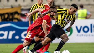 Oglasio se AEK-ov tragičar, mnogi mu i dalje ne praštaju promašeni penal