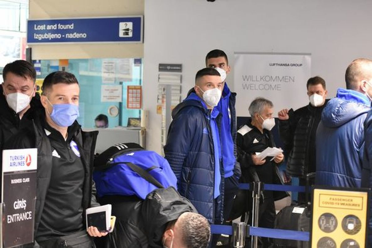 Bh. futsaleri otputovali na EURO, ali nije moglo bez problema