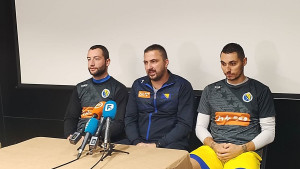 Doborac: Spisak je loše protumačen, napravit ćemo "B" reprezentaciju