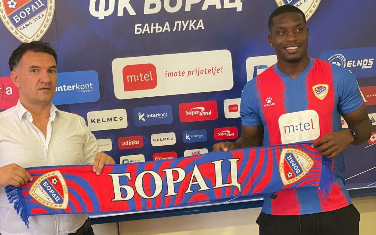 Borac konačno pronašao dugo traženog napadača! Borac konačno pronašao dugo traženog napadača!