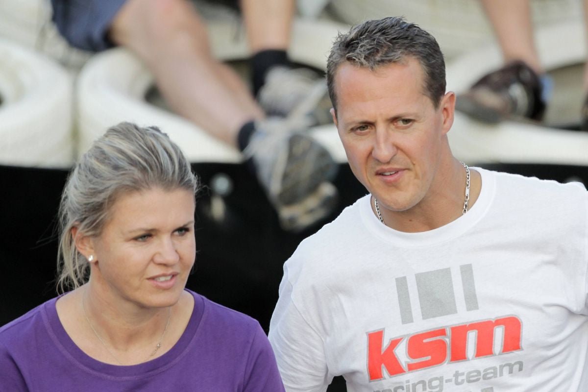 Voda je došla do grla: Očajan potez supruge Michaela Schumachera, legendu čeka tužan kraj