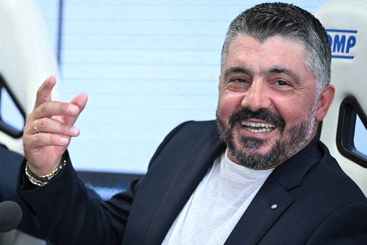 Gattuso prvi put na klupi Hajduka u ponedeljak - Utakmica se igra na Poljudu, protivnik je Velež Gattuso prvi put na klupi Hajduka u ponedeljak - Utakmica se igra na Poljudu, protivnik je Velež
