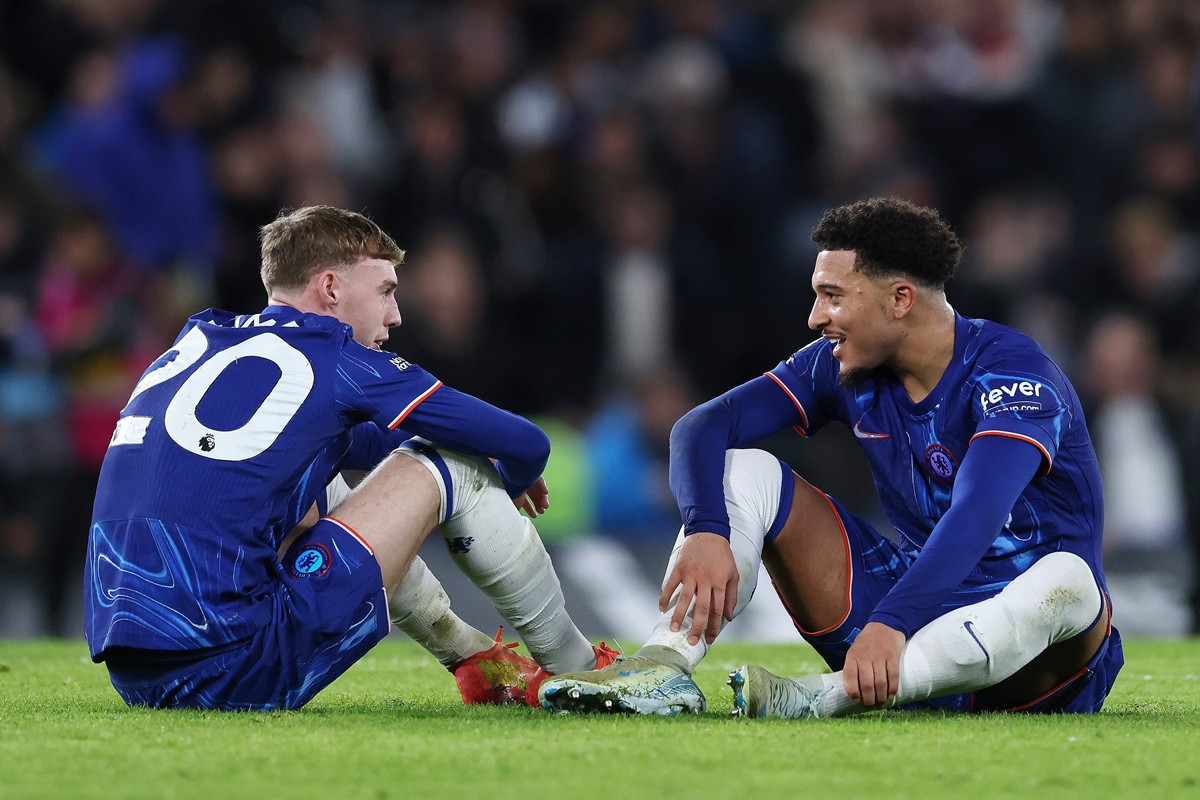 Šta rade u ovom klubu: Chelsea mora platiti rivalu pet miliona funti kako bi se "riješili" zvijezde Šta rade u ovom klubu: Chelsea mora platiti rivalu pet miliona funti kako bi se "riješili" zvijezde
