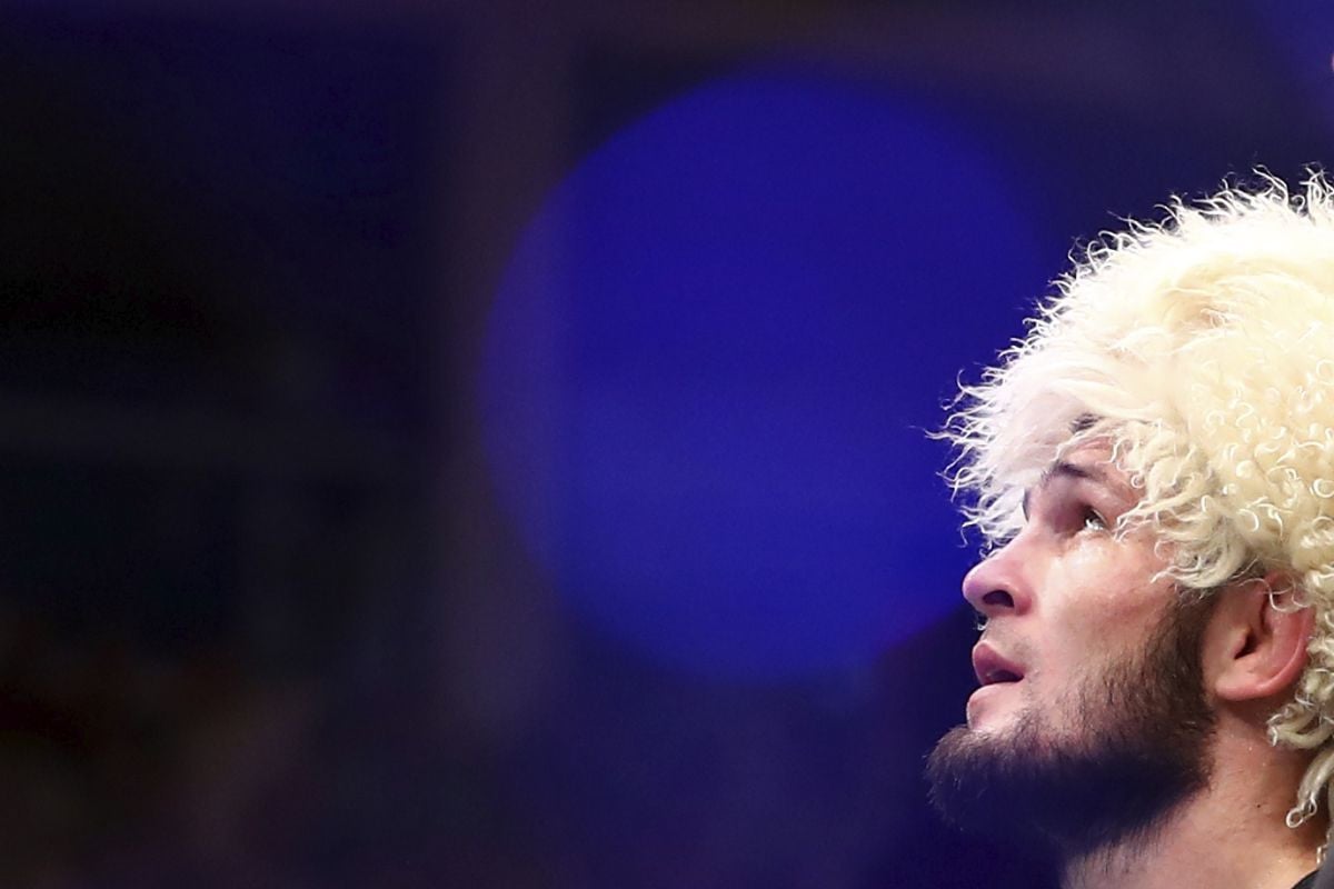 Khabib dao prijedlog zbog kojeg MMA više nikad ne bi bio isti: "Uđeš i odradiš posao" Khabib dao prijedlog zbog kojeg MMA više nikad ne bi bio isti: "Uđeš i odradiš posao"