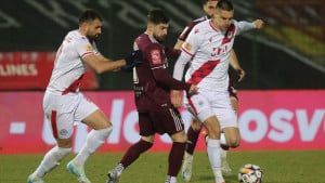 Derbi u Mostaru: Poznati sastavi Zrinjskog i Sarajeva