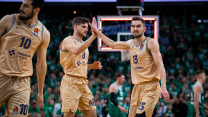 Barcelona prvi učesnik Final Foura Eurolige