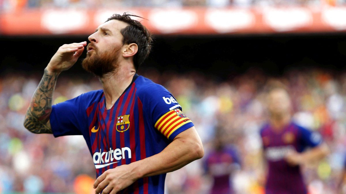 Messija nema u konkurenciji za igrača godine, stigla poruka i od Barce