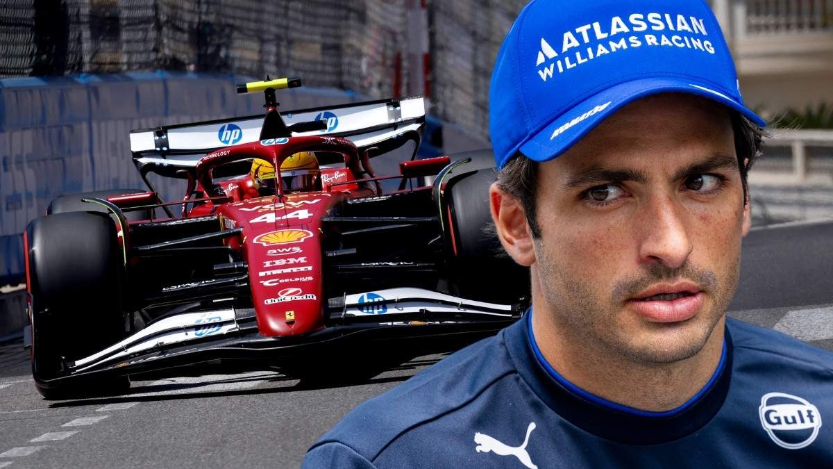 Carlos Sainz stao u odbranu Vasseura: "U Ferrariju čim ne ide, odmah počne haos" Carlos Sainz stao u odbranu Vasseura: "U Ferrariju čim ne ide, odmah počne haos"