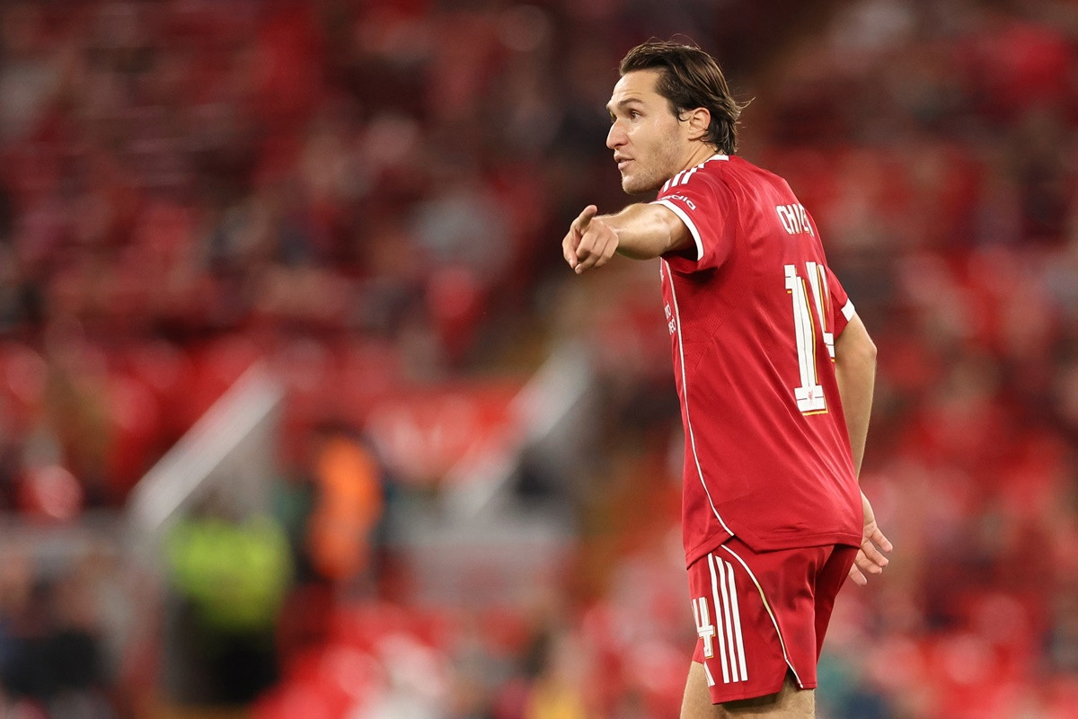 Federico Chiesa ostaje u Liverpoolu