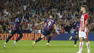 Barcelona razbila Athletic Bilbao i nastavila potjeru za Real Madridom