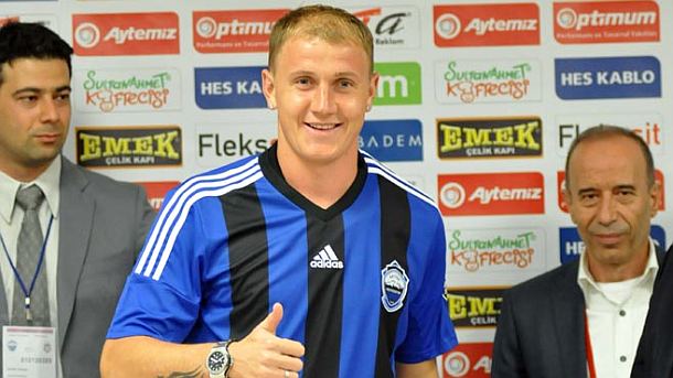 Ibričićev Erciyesspor remizirao s Kayserisporom