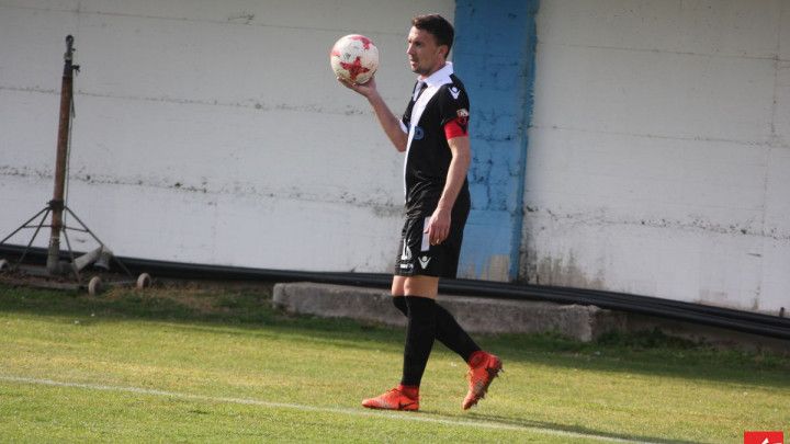Stojkić: Jedva čekam da prvenstvo počne