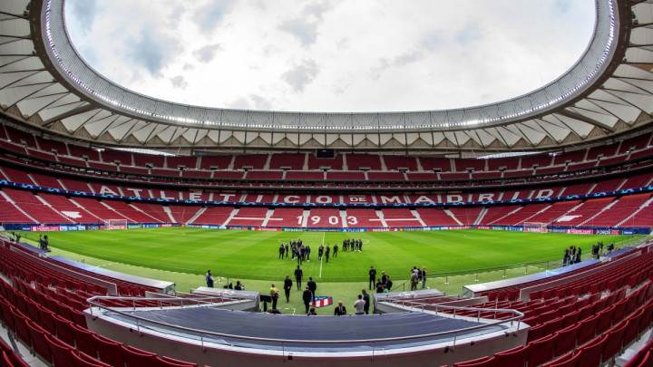 Spektakl u Madridu: Simeone i Sarri saopštili sastave