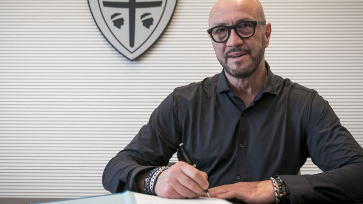 Walter Zenga novi trener Cagliarija