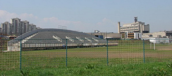 Kreće izgradnja stadiona na Otoci Kreće izgradnja stadiona na Otoci