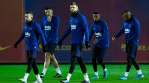 Pique: Uvijek bih izabrao Messija ispred Maradone