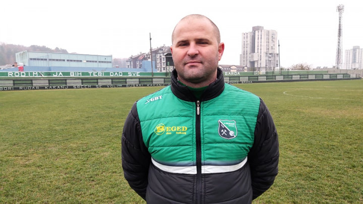 Mehanović sa Rudarom naplatio kvalitetan rad: Ponosan sam na ove momke!