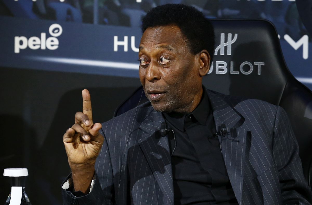 Pele se osjeća bolje: Uskoro ćemo biti zajedno Pele se osjeća bolje: Uskoro ćemo biti zajedno