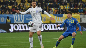 Džeko: Pred nama je još posla!