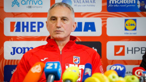 Goran Perkovac dobio otkaz na klupi rukometne reprezentacije Hrvatske