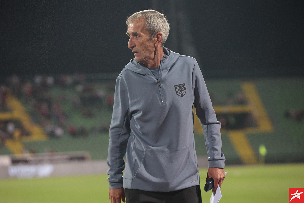Branko Karačić se vraća na klupu Posušja Branko Karačić se vraća na klupu Posušja