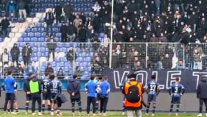 Manijaci postrojili igrače Željezničara i jasno im rekli šta trebaju očekivati