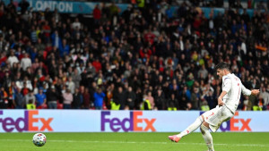 Morata nakon poraza od Italije: Živjela Španija!