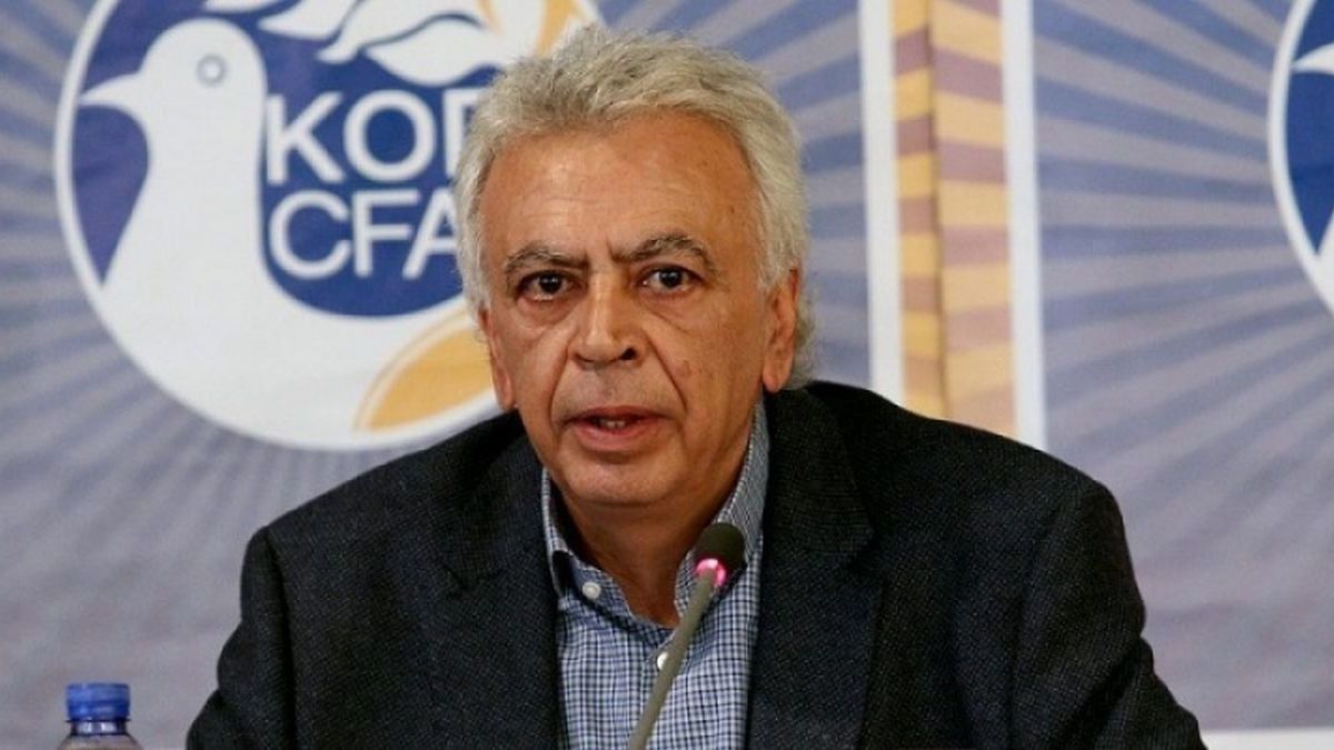Preminuo dugogodišnji predsjednik FS Kipra