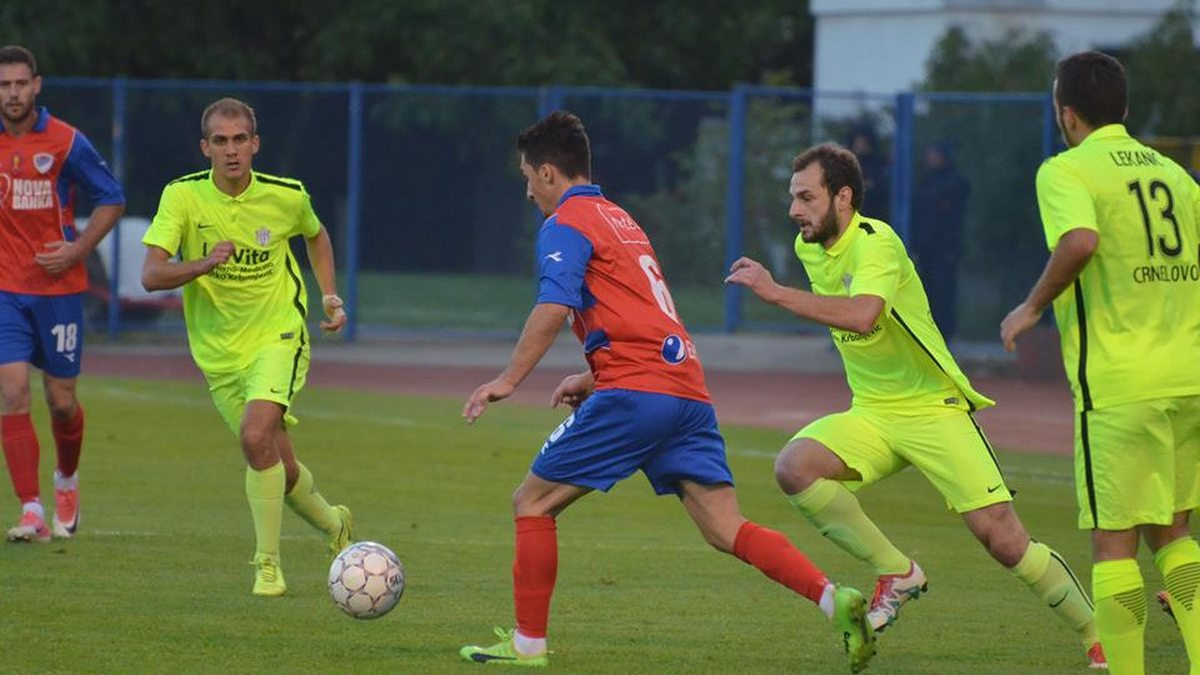 Drama u Banja Luci: Borac nakon penala izbacio Radnik Drama u Banja Luci: Borac nakon penala izbacio Radnik