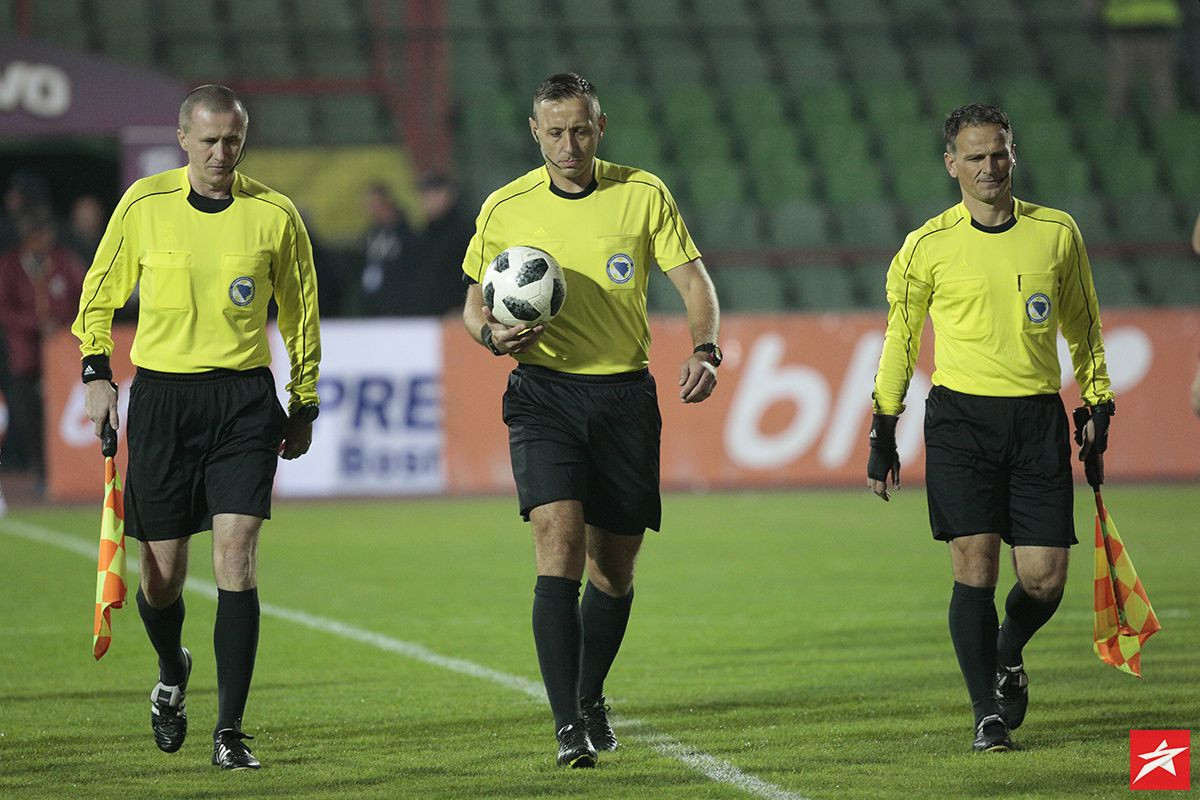 Pred duel sa Radnikom: FK Sarajevo uputio zahtjev za izuzeće glavnog sudije