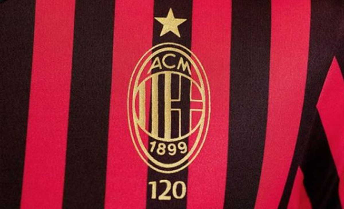 Milan spremio posebne dresove za 120. rođendan: U prodaji će ih biti samo 1899