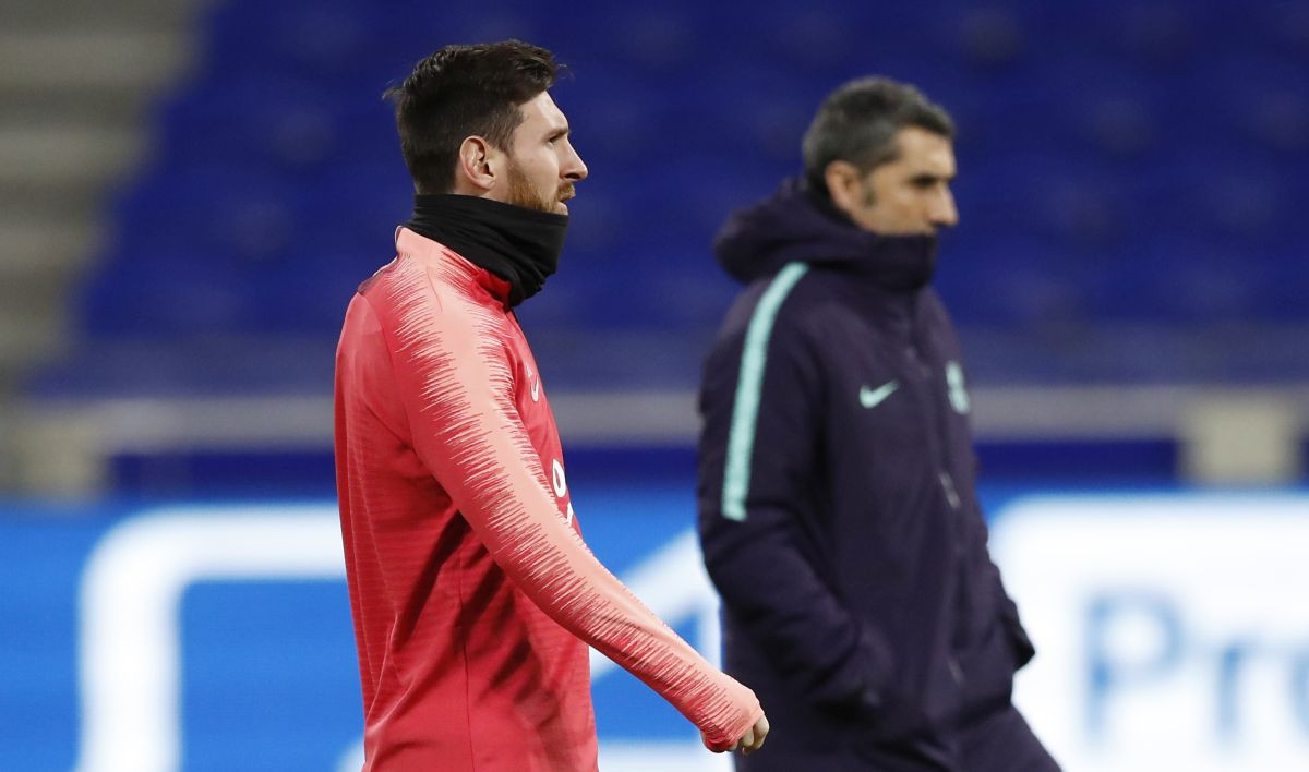 Messi se na dirljiv način oprostio od Valverdea 