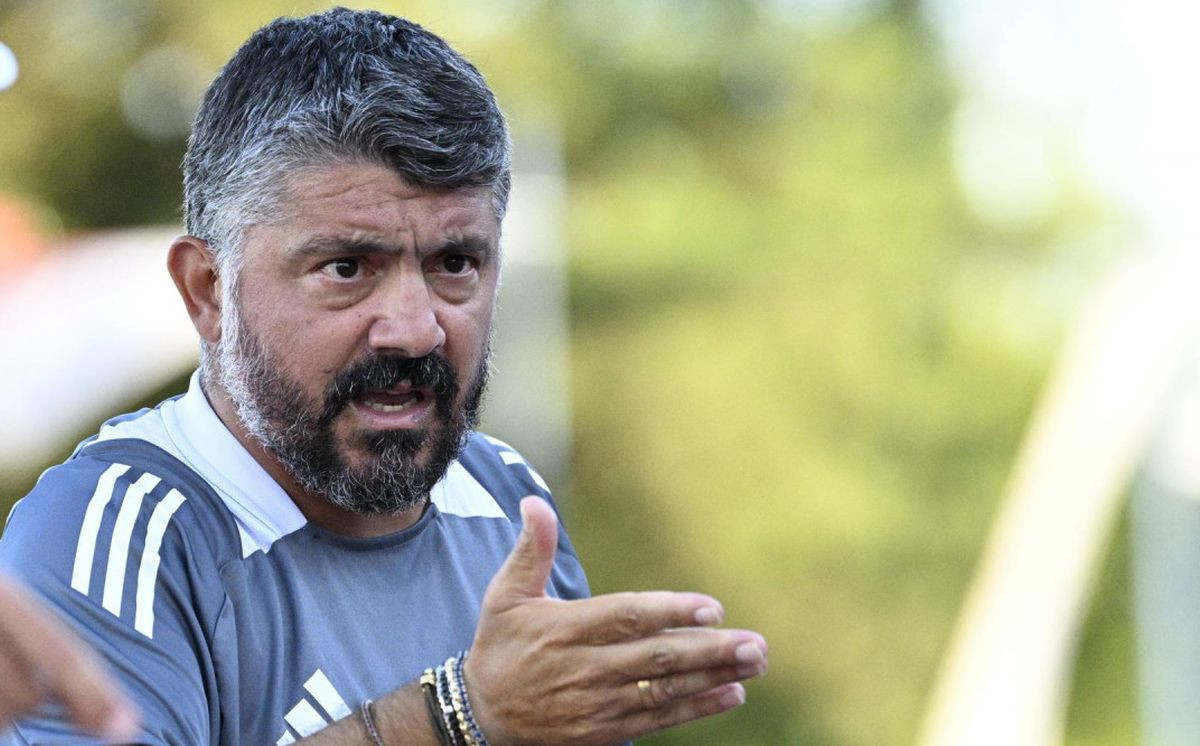 Gattuso bez milosti prema dvojici igrača: Više neće obući dres Hajduka, sami su krivi! Gattuso bez milosti prema dvojici igrača: Više neće obući dres Hajduka, sami su krivi!