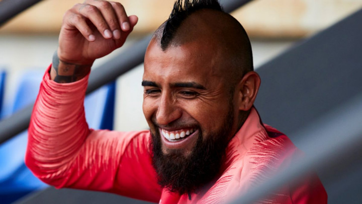 Šampion svih šampiona: Arturo Vidal će osvojiti osmu titulu lige u osam sezona